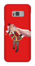 thesyntellavaughn Samsung Phone Cases