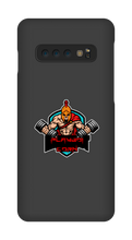 Full Logo Samsung Phone Cases