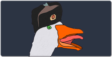 Goose Comrade Goose XXL Gaming Mousepad