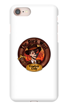 The Dark West iPhone Phone Case