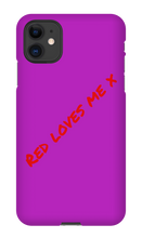 ytredisevil iPhone Phone Cases