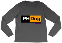 PH Dog T-Shirt (Maniche Lunghe)