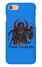 mrdeath_reaper iPhone Phone Cases