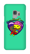 Unconditional Love Samsung Phone Cases