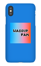 rainejannaemadrideo iPhone Phone Cases