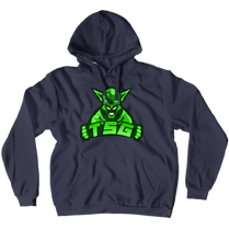 r3yum clan Hoodies (No-Zip/Pullover)