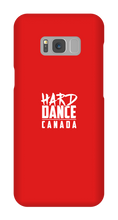 HDC Logo White  phonecase-samsung