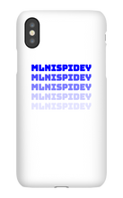 mlnispidey iPhone Phone Cases