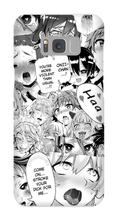Ahegao Collection (Samsung Case)