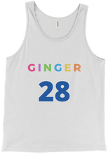 Cyclone/Ginger Winner Designed Tank Top