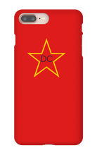 dexterlchang iPhone Phone Cases