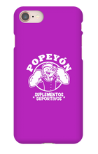 xhabi_loko iPhone Phone Cases