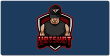 HotShot XXL Gaming Mousepad