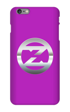 the_z_man iPhone Phone Cases