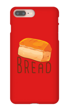 B R E A D iPhone  Cases