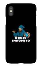 Brujo Indomito iPhone Phone Cases