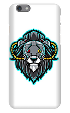 MechLion iPhone Cases