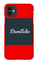 dom_tube Special iPhone Phone Cases