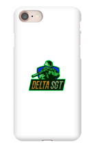 gowdeltasgt iPhone Phone Cases