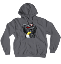 walleye_guy Loon Hoodies (No-Zip/Pullover)
