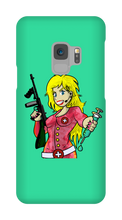 miss_sannytater Samsung Phone Cases