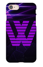 Wilber iPhone Phone Cases
