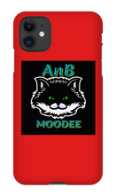 anbmoodee iPhone Phone Cases