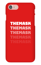 The Mask IPhone case