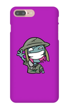 ghoul iPhone Phone Cases