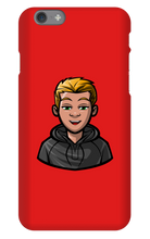 Pressiiii iPhone Case mit Logo
