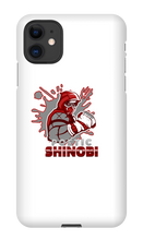 poetic_shinobi iPhone Phone Cases