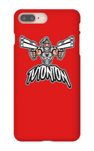 tvtonton iPhone Phone Cases