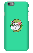 Davina iPhone Phone Cases