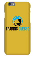 Trading Quebec iPhone Phone Cases