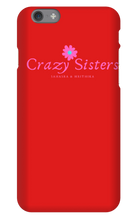 crazysisters iPhone Phone Cases For iPhone 8