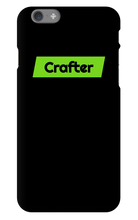 Crafter IPhone Hülle