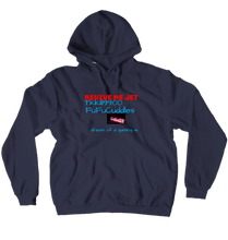 Tkkill9900 FuFuCuddles dream of a set up hoodie.