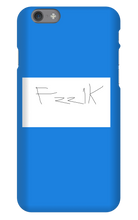 fzz1k iPhone Phone Cases