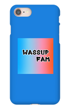 rainejannaemadrideo iPhone Phone Cases