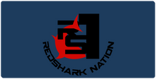 Redshark Nation XXL Mousepad