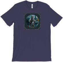 SwFtBUSTA T-Shirts | Bordered Logo