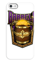 barr3ls iPhone Phone Cases