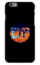 DaemonFighter iPhone Cellphone Case #1