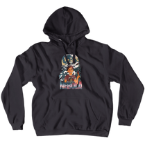 scout_nebula Hoodies (No-Zip/Pullover)