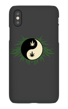 Ying/Yang iPhone Phone Cases
