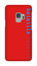bataille Samsung Phone Cases