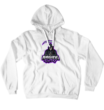 RR Hoodies front logo (No-Zip/Pullover)