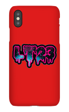 livingtyler23 iPhone Phone Cases