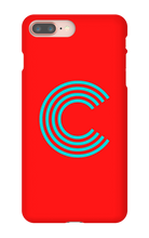 central thommy iPhone Phone Cases