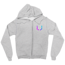 Zip Up Hoodie UnReal